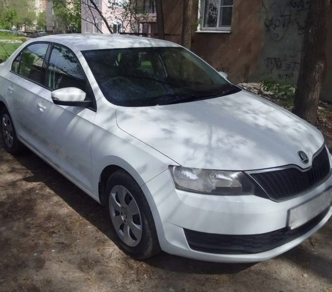 Skoda Rapid